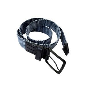 Orvis Out-Of-Office Men’s Italian Stretch Cord Belt Blue Size 42